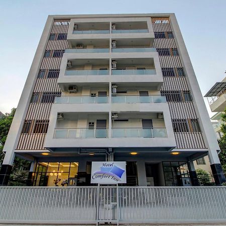 Comfort Inn Baner- Indian Nationals Only Pune Dış mekan fotoğraf