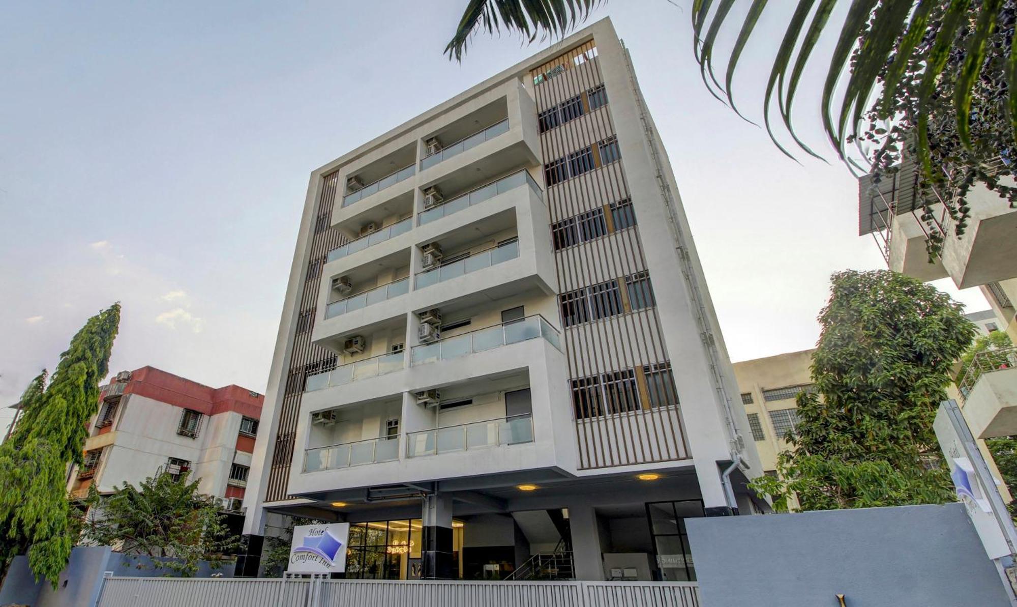 Comfort Inn Baner- Indian Nationals Only Pune Dış mekan fotoğraf