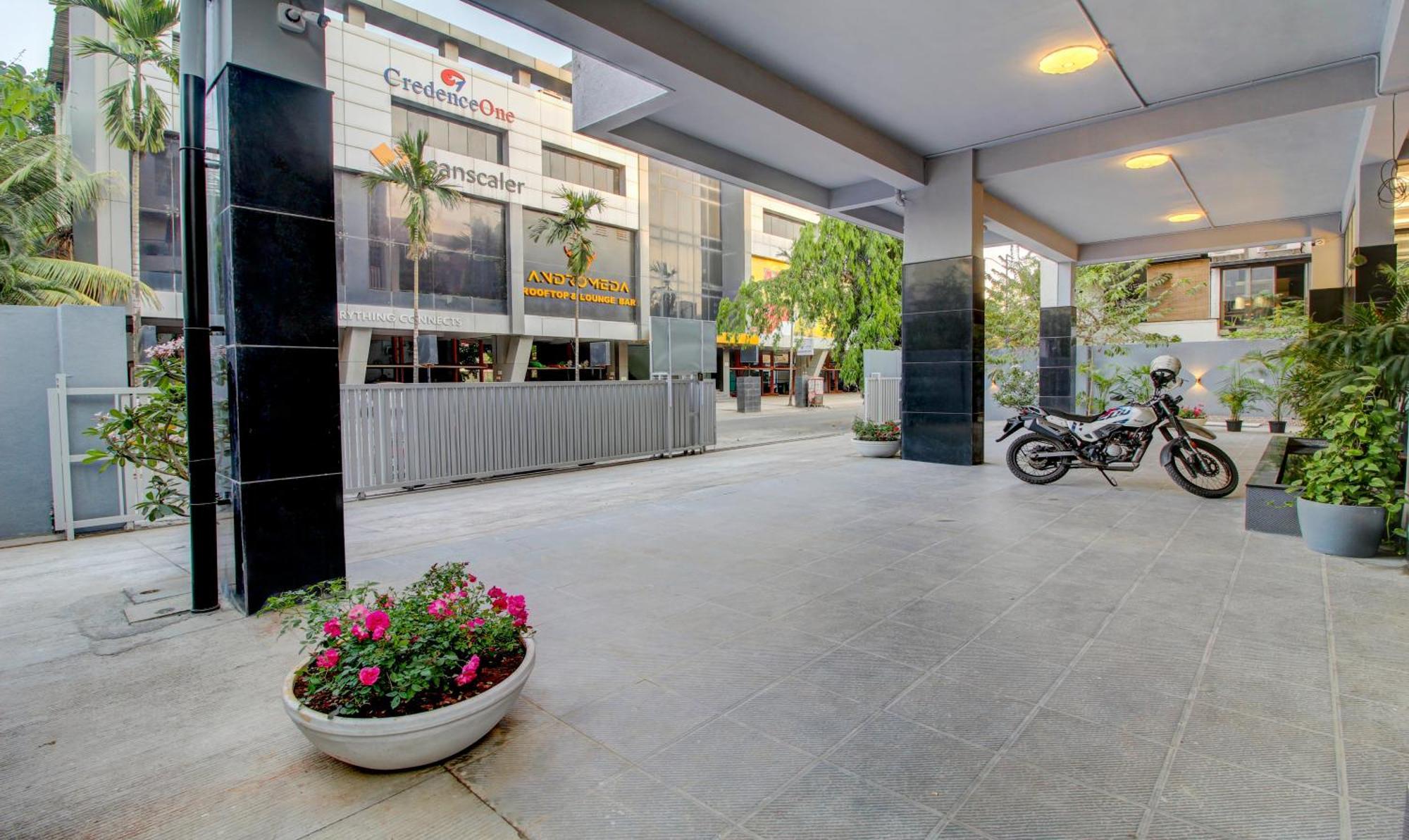 Comfort Inn Baner- Indian Nationals Only Pune Dış mekan fotoğraf