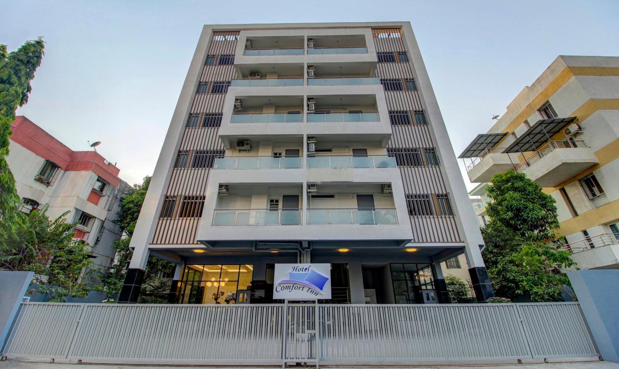 Comfort Inn Baner- Indian Nationals Only Pune Dış mekan fotoğraf